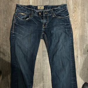BKE size 28 boot cut